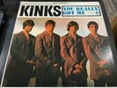 The Kinks You Really Got Me LP Reprise 6143 Stereo Vinyl Record 