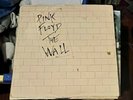 Pink Floyd – The Wall DOUBLE LP 1979 Santa Maria Pressing  VG