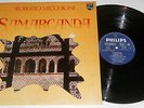 ROBERTO VECCHIONI SAMARCANDA LP 1977 COPERTINA APRIBILE \ GATEFOLD