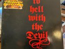 STRYPER LP To Hell with the Devil 1986 Enigma PJAS 73237 MINT/EX gatefold