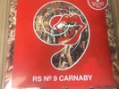 Rolling Stones Lp It’s Only Rock ‘n Roll Carnaby Red Vinyl