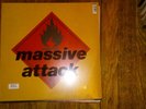MASSIVE ATTACK Blue Lines Double LP VIRGIN NEW 180G Trip-Hop Downtempo Reissue
