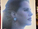 Lana Del Rey Blue Banisters Exclusive Limited Edition Yellow Colored Vinyl LP