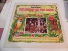 1968 LP Walt Disney's The Enchanted Tiki Room Disneyland Record/Booklet ST 3966