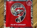 The Rolling Stones It's Only Rock N Roll Carnaby Ltd 1000 Red Vinyl SHIPS NOW