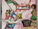 Funkadelic, One Nation Under A Groove - Funk Vinyl LP Record 1978 (BSK 3209)