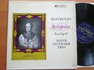 33CX 1643 Beethoven Archduke Trio Op 97 Oistrakh Trio Columbia B/G Mono NM