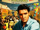 Elvis Presley - Roustabout 1964 Vinyl LP RCA Victor USA 1st Pressing