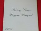 Rolling Stones Beggars Banquet (1st Press Mono, Unboxed Decca) Album