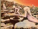 LED ZEPPELIN-HOUSE OF THE HOLY- ATLANTIC SD 7255 1973 Presswell-tex inner-Ludwig