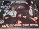 The Pogues Red Roses For Me LP Enigma 1984 ST-73225 US [Shane MacGowan] VG+