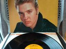 ELVIS - A Date with Elvis - Original Japan - Rare 70'er Release - Orange Label
