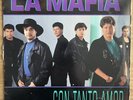 La Mafia - Con Tanto Amor (LP VINYL RECORD, 1990) TEJANO