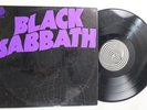 BLACK SABBATH   master of reality    Vertigo label    6360 050