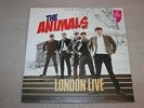 The Animals - London Live 12' LP VINYL NEW SEALED