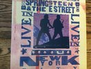 Bruce Springsteen E Street Band Live In New York City 3x LP 2001 Vinyl C3 85490