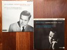 WOLF Lieder Recital FISCHER-DIESKAU MOORE Vol 1 & 2 ASD 356 & 362 ED1 G/C UK NM