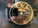 HOT JAZZ  CLARENCE WILLIAMS  (2x) Okeh 8604 Wildflower Rag EE+/40172 Gravier VV+