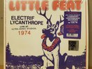 Little Feat Electrif Lycanthrope Live Ultra Sonic RSD Black Friday 2021 M-/M-