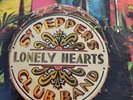 Beatles Sgt. Peppers Lonely Hearts Club Band LP Stereo Canada