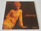 DUSTY SPRINGFIELD   DUSTY...DEFINITELY   1968 UK 12-TRACK STEREO VINYL LP RECORD