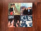 Lot/4 original albums Rolling Stones, High Tide, Aftermath, Emotional Rescue, +1