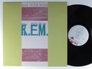 R.E.M. Dead Letter Office I.R.S. LP VG++