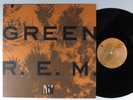 R.E.M. Green WARNER BROS LP VG+