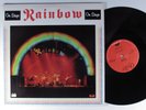 RAINBOW On Stage OYSTER/POLYDOR 2XLP VG++/VG+ gatefold