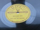 BILLY THE KID EMERSON 1955 USA SUN 78  MOVE BABY MOVE     WHEN IT RAINS  SUN 214