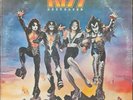 KISS Destroyer Vinyl LP Record Album From 1976 Includes Shout It Out Loud & Beth
