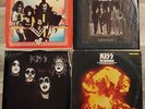 KISS THE ORIGINALS 3LP - 2ND PRINTING - VINYL 12