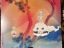 Kids See Ghosts Kanye West Limited Exclusive Translucent Pink Colored Vinyl LP