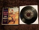 Elvis Presley EPA-4006 LOVE ME TENDER  45 VG++/VG++