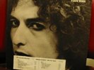 Bob Dylan Hard Rain White Promo Album Live Concert Cover NM Record VG+