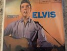 ELVIS PRESLEY STRICTLY ELVIS EPA-994 EXCELLENT EP 1950's ORIGINAL  45 RPM
