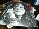 JANIS JOPLIN JOPLIN IN CONCERT 2 LP PROMO SEALED PROMO DECAL ON COVER BIG BRO