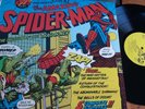 The Amazing Spider-Man: The Invasion Of The Dragon-Men Vol II-LP-1974 8144 EX