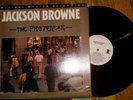 JACKSON BROWNE The Pretender LP MFSL Mobile Fidelity Sound Lab