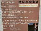 Madonna - Nothing Fails (Double Vinyl) - One Owner - Like New