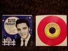 Elvis Presley  SUN 210  GOOD ROCKING TONIGHT Red Vinyl 45 w/Sleeve  NM-/NM- NICE