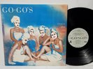 GO-GO's Beauty And The Beat Original 1981 Pressing IRS SP 70021 NEAR MINT Vinyl
