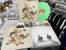 Tears For Fears The Tipping Point GREEN COLOURED VINYL LP + ART PRINT & POSTCARD
