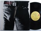 ROLLING STONES Sticky Fingers ROLLING STONES COC-59100 LP zipper cover