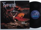 TYRANT Mean Machine CAMEL LP VG+ germany