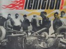 LP Brian Setzer , 68 Comeback Special Ignition RED NEAR MINT Surfdog Record
