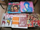 JUKEBOX STUFFER - 200 + 45 rpm records