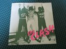 THE CLASH - A) WHITE RIOT / B) 1977 - 7