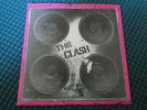 THE CLASH - A) COMPLETE CONTROL / B) THE CITY OF THE DEAD  - UK 1977 - EX/EX