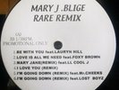 Mary J. Blige - Rare Remix (White Label) Rare 12